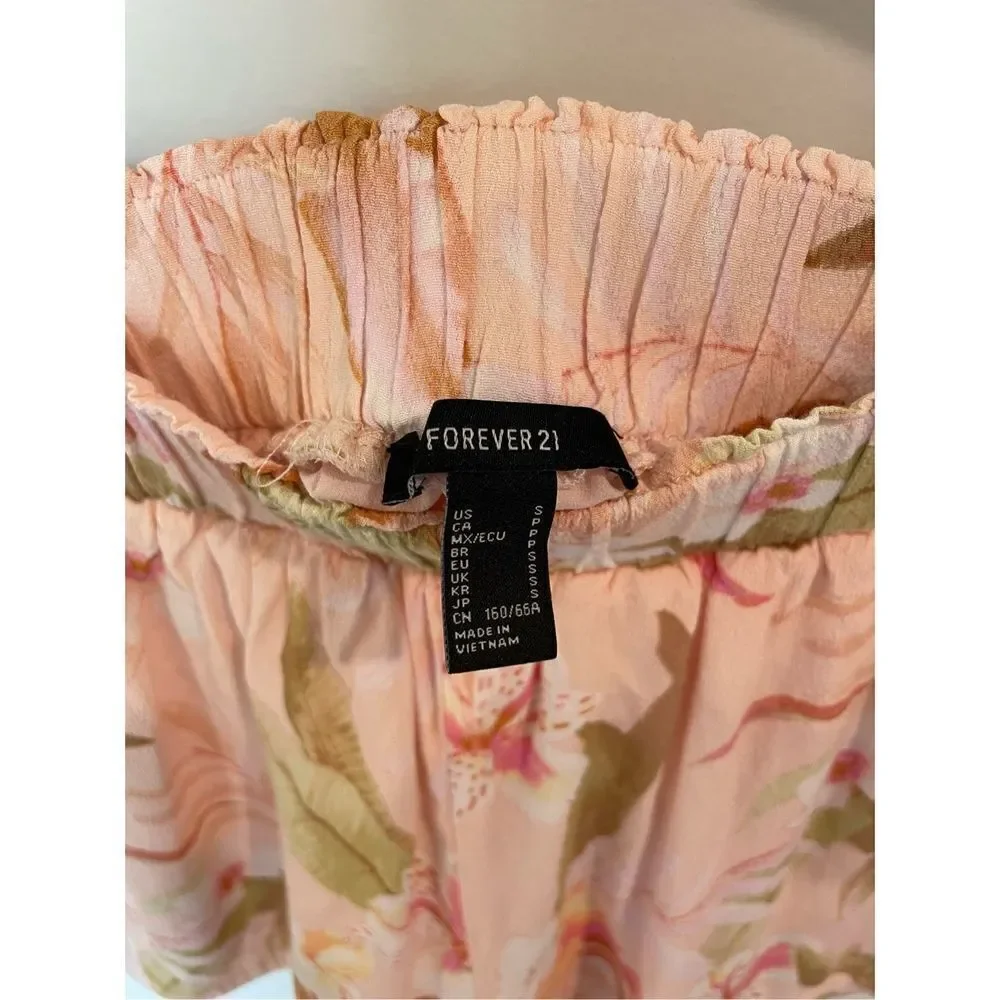 Forever 21 good flowy